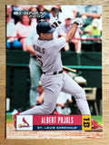 2005 Donruss #335 Albert Pujols
