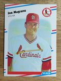 1988 Fleer #40 Joe Magrane RC