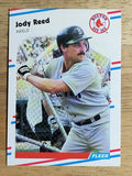 1988 Fleer #360 Jody Reed RC