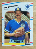 1988 Fleer #374 Lee Guetterman