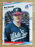 1988 Fleer #409 Ray Searage
