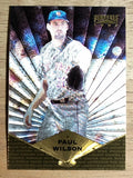 1997 Pinnacle Museum Collection #120 Paul Wilson
