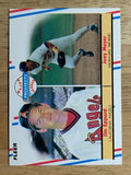 1988 Fleer #645 Joey Meyer/Jim Eppard RC