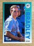 1992 Fleer #273 Scott Bradley