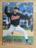 1996 Fleer Update #U6 Jimmy Myers RC