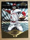 1997 Pinnacle Museum Collection #62 Jeff Brantley (EXMT)