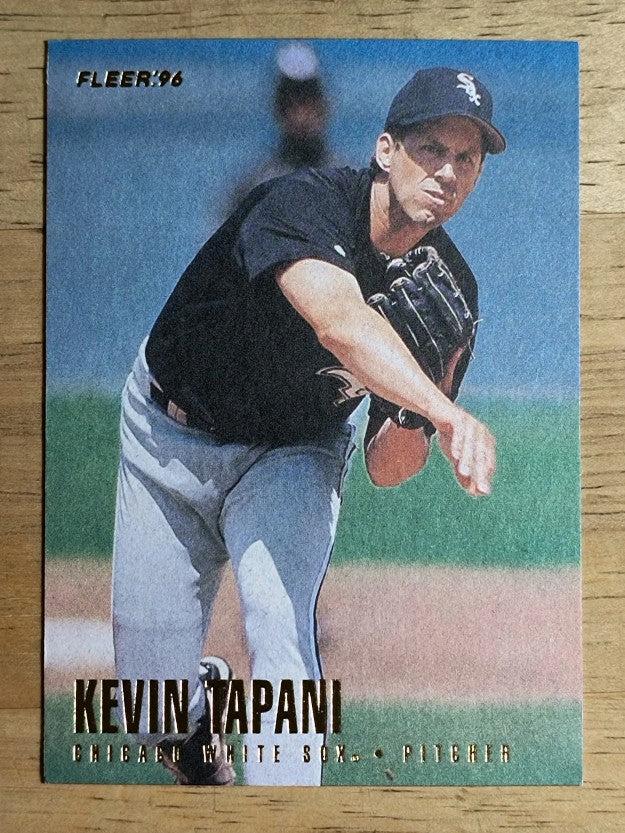 1996 Fleer Update #U29 Kevin Tapani