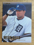 1996 Fleer Update #U35 Melvin Nieves