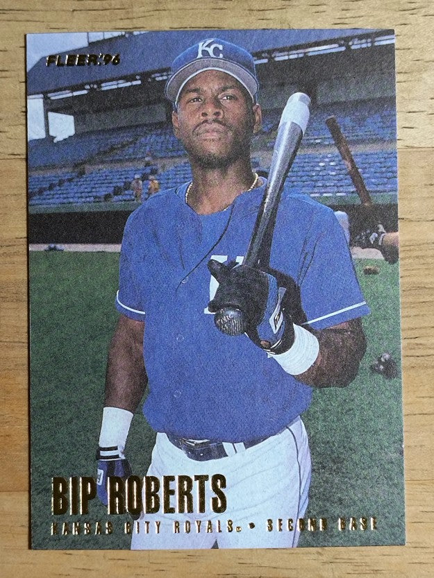 1996 Fleer Update #U44 Bip Roberts