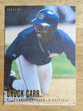 1996 Fleer Update #U45 Chuck Carr