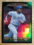 1997 Upper Deck Rock Solid Foundation #RS20 Raul Mondesi