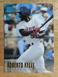 1996 Fleer Update #U55 Roberto Kelly