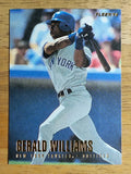 1996 Fleer Update #U69 Gerald Williams