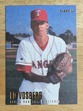 1996 Fleer Update #U91 Ed Vosberg