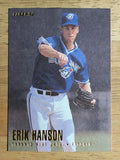 1996 Fleer Update #U96 Erik Hanson