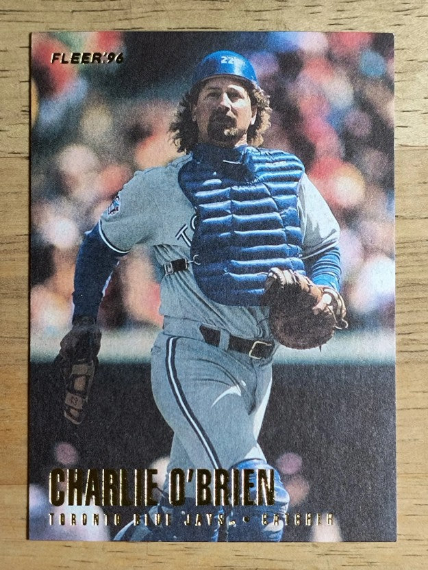 1996 Fleer Update #U99 Charlie O'Brien
