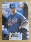 1996 Fleer Update #U108 Terry Adams