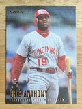1996 Fleer Update #U116 Eric Anthony