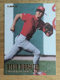 1996 Fleer Update #U119 Steve Gibralter