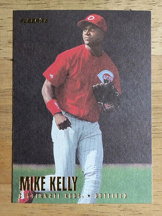 1996 Fleer Update #U122 Mike Kelly