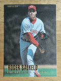 1996 Fleer Update #U126 Roger Salkeld
