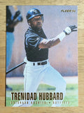 1996 Fleer Update #U128 Trenidad Hubbard