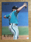 1996 Fleer Update #U132 Al Leiter