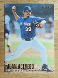 1996 Fleer Update #U154 Juan Acevedo