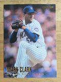 1996 Fleer Update #U155 Mark Clark