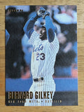 1996 Fleer Update #U156 Bernard Gilkey