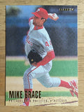 1996 Fleer Update #U164 Mike Grace RC