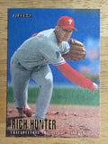 1996 Fleer Update #U165 Rich Hunter RC