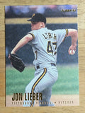 1996 Fleer Update #U179 Jon Lieber