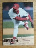 1996 Fleer Update #U182 Cory Bailey
