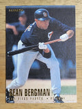 1996 Fleer Update #U195 Sean Bergman