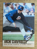 1996 Fleer Update #U196 Archi Cianfrocco