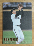 1996 Fleer Update #U202 Rich Aurilia RC