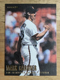 1996 Fleer Update #U206 Mark Gardner