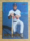 1996 Fleer Update #U217 Marty Cordova ENC