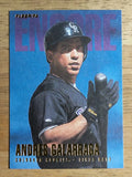 1996 Fleer Update #U220 Andres Galarraga ENC