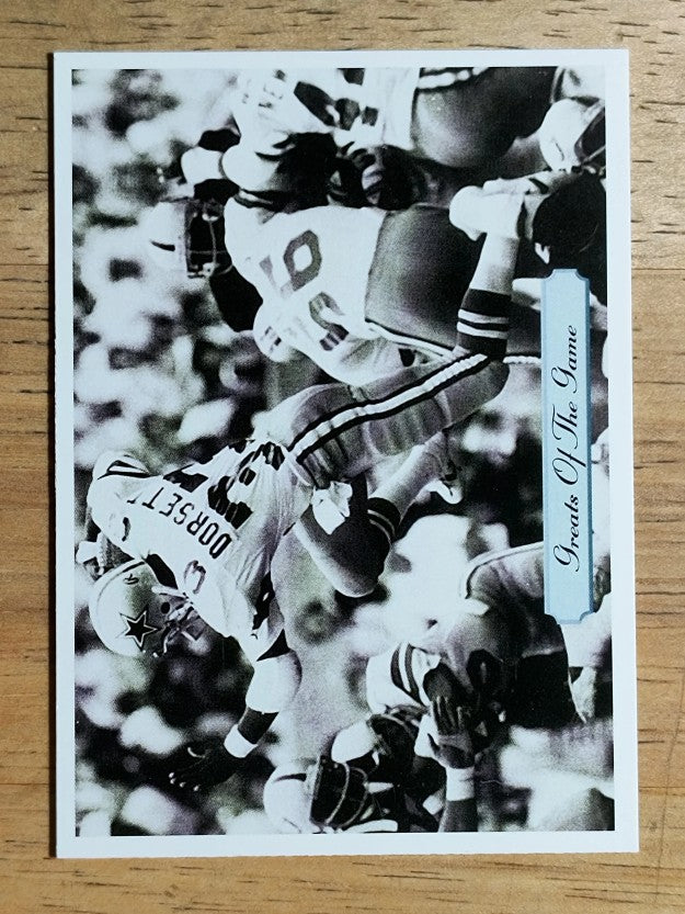1992 All World #293 Tony Dorsett GG