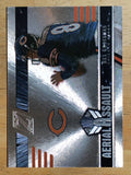 2005 Zenith Aerial Assault Silver #AA13 Rex Grossman