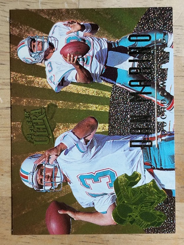 1994 Ultra Touchdown Kings #2 Dan Marino