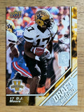 2009 Upper Deck Draft Edition #22 D.J. Moore RC