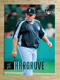 2006 Upper Deck #1185 Mike Hargrove MG