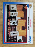 1991 Kayo #204 Boxing Hall of Fame