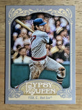 2012 Topps Gypsy Queen #234 Carlton Fisk