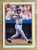 1990 Bowman #13 Oddibe McDowell