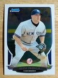 2013 Bowman Chrome #48 Kevin Youkilis