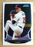 2013 Bowman Chrome #53 Tim Hudson